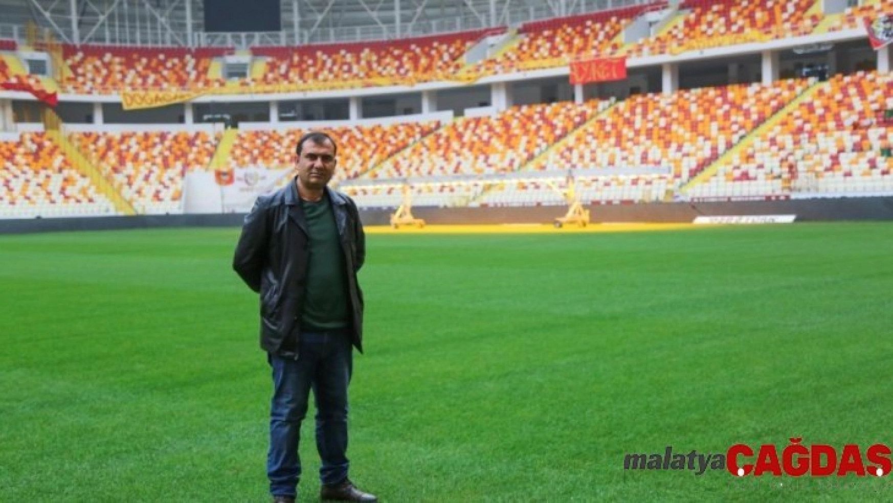 Yeni Malatya Stadyumu'nun zemini yoğun bakımda