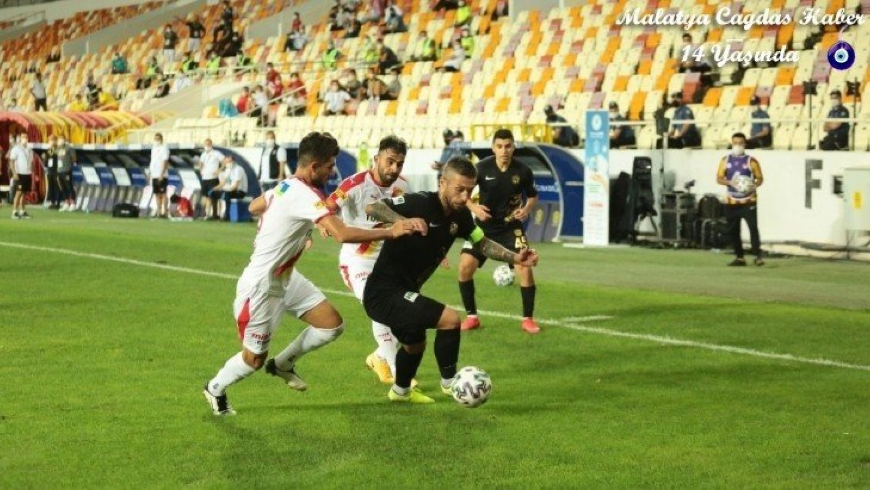 Gözler Trabzonspor maçına çevrildi