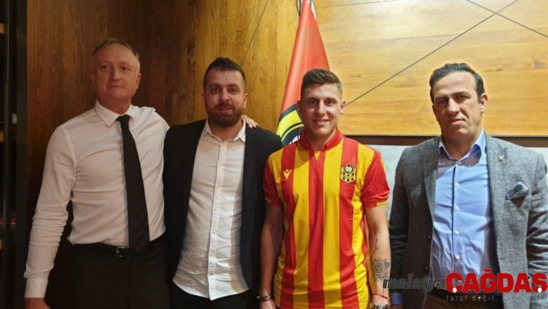 Yeni Malatyaspor'da transfer çalışmaları