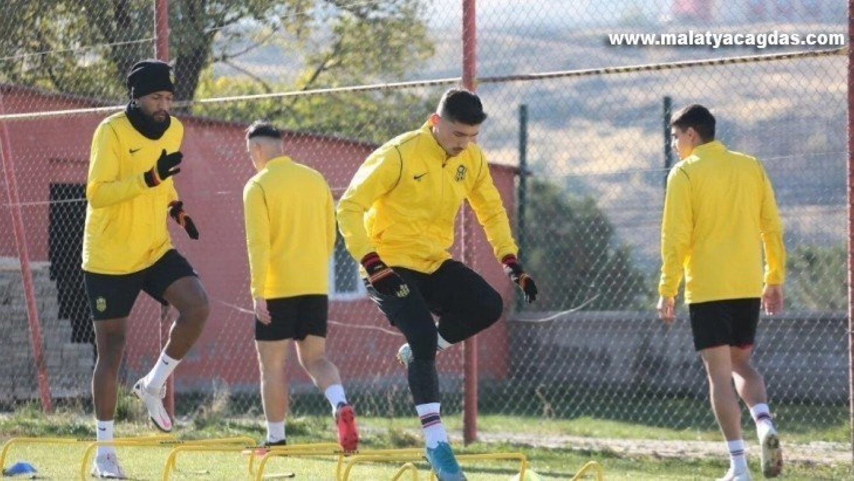 Gaziantep FK hazırlıklarını tamamladı