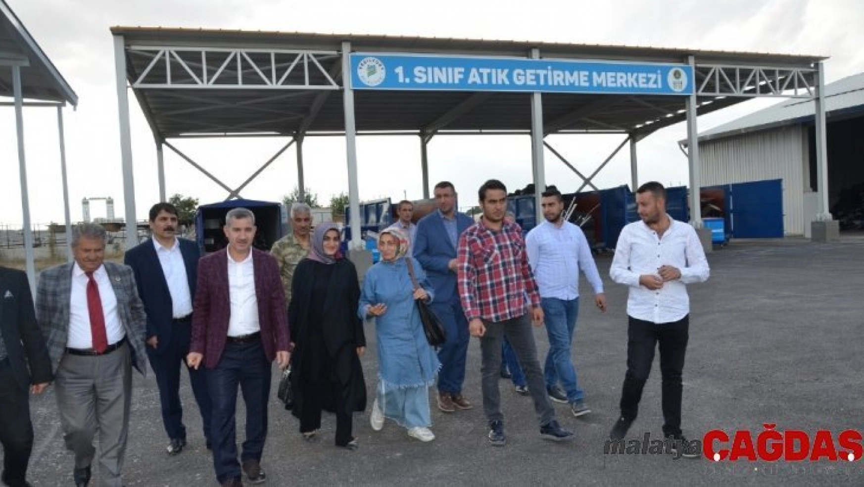 Başkan Çınar, yatırımları yerinde inceledi