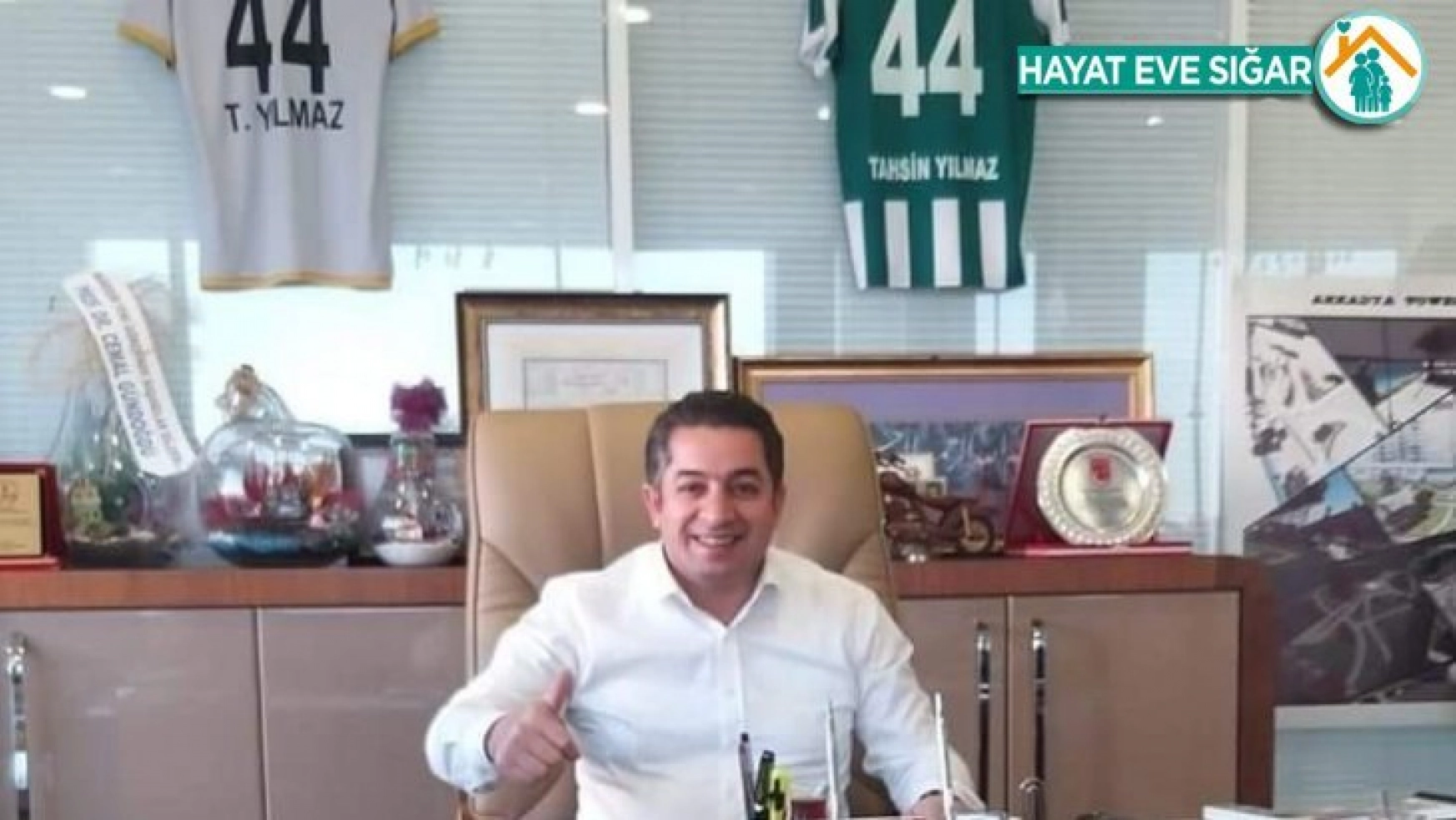 Yeşilyurt Belediyespor Başkanı Yılmaz'ın lig yorumu