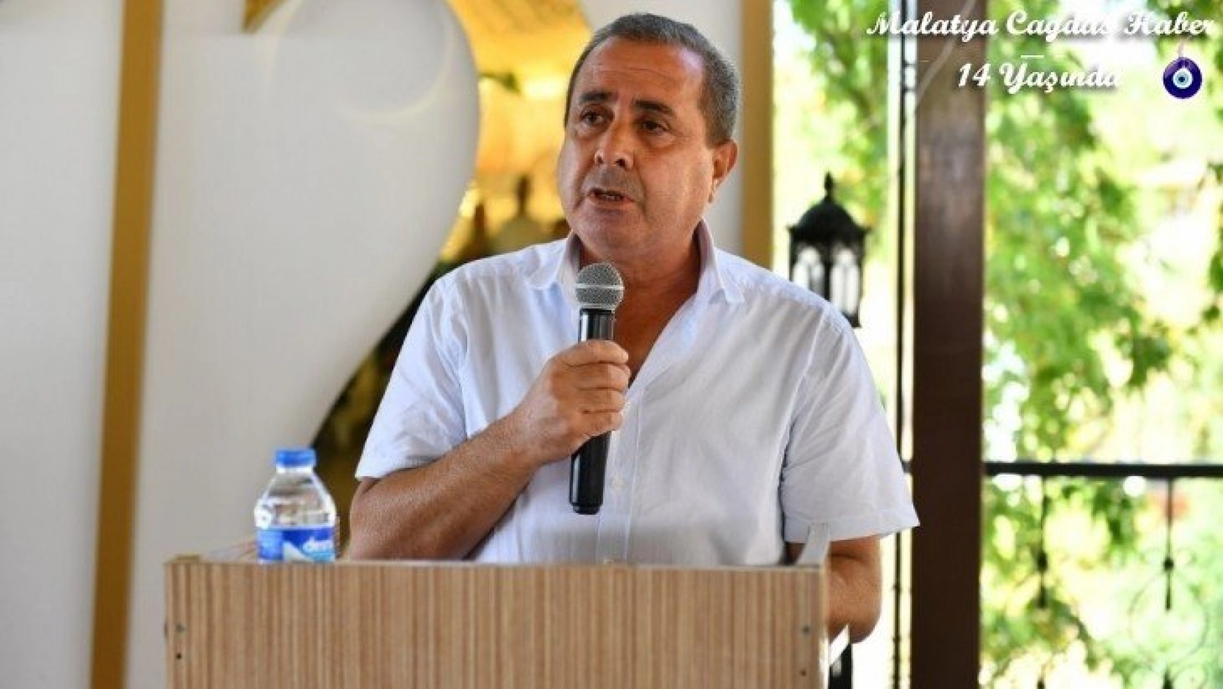 Yeşilyurt Belediyespor'da başkanlığa Çelik seçildi