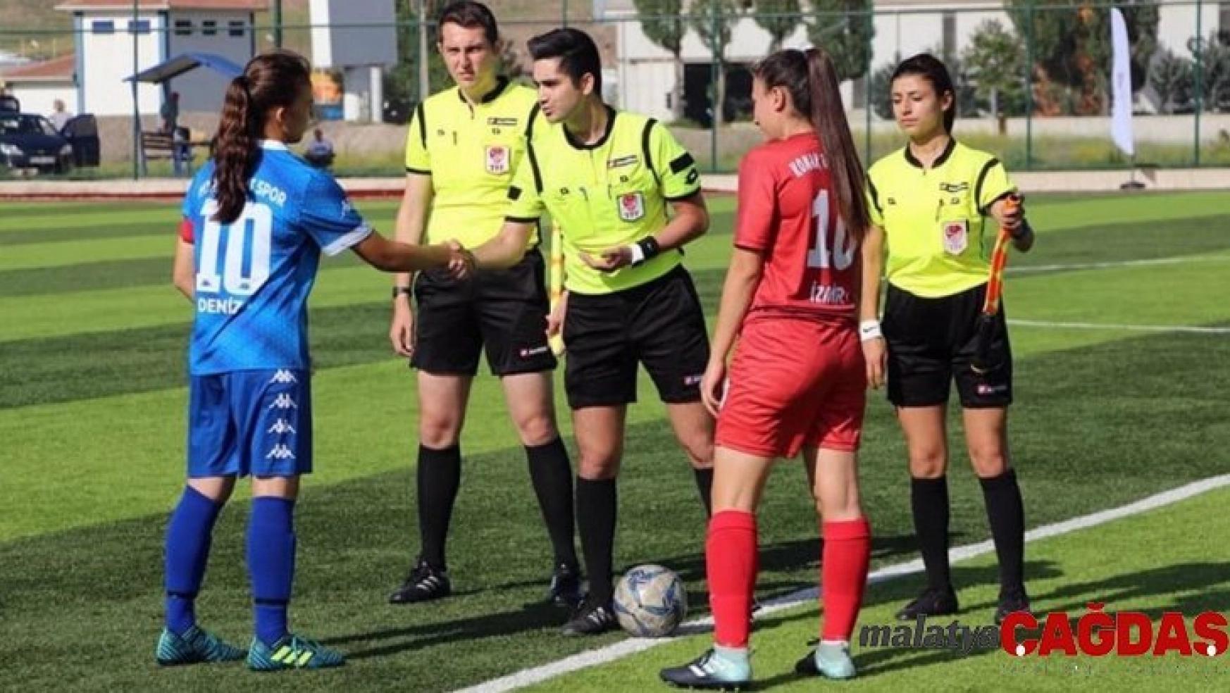 Yıldız kızlar Türkiye futbol şampiyonası Muğla'da başlıyor