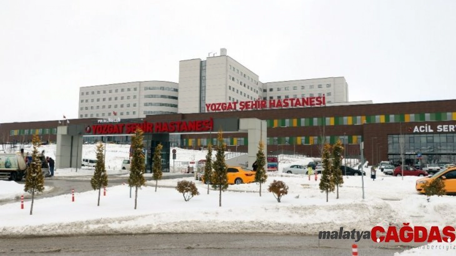 Yozgat Şehir Hastanesi 3 yaşında