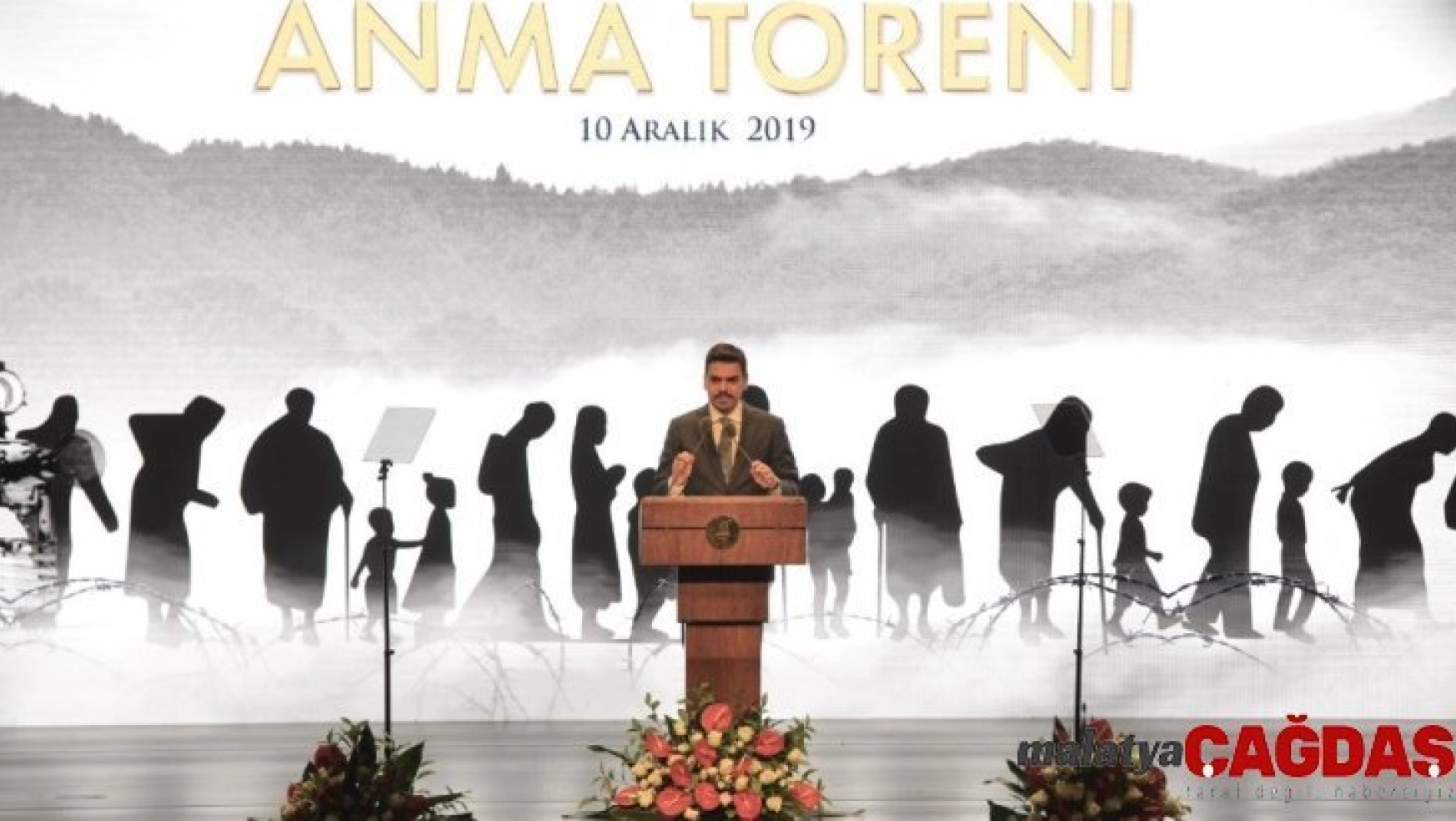 YTB Başkanı Eren: 'Ahıska Sürgününü Unutmayacağız'