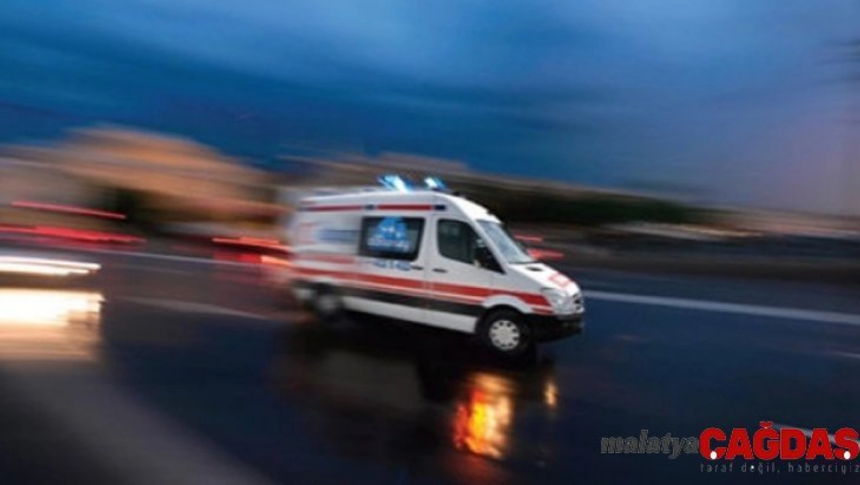 Yüksekova'da zincirleme kaza: 7 yaralı