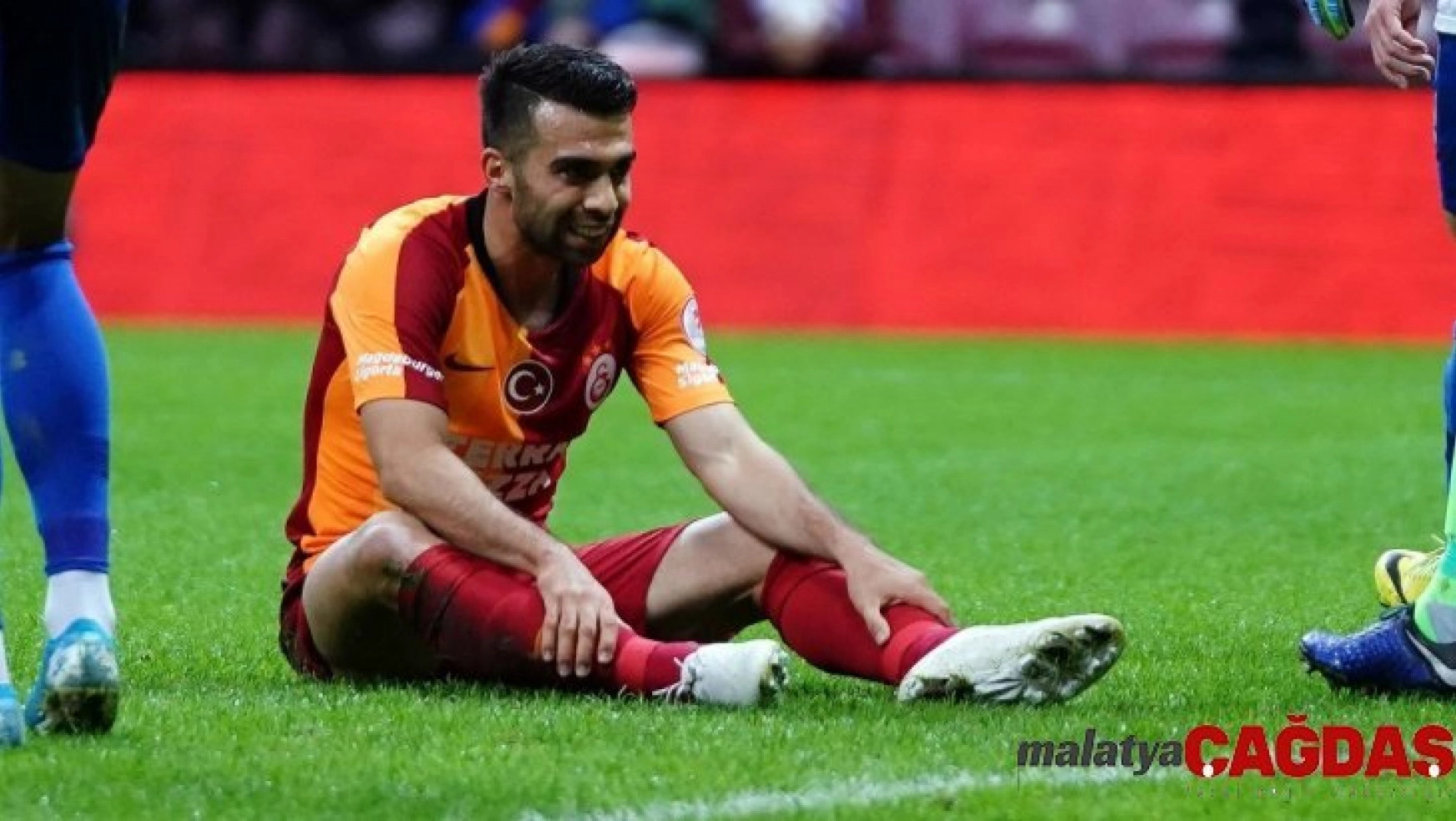 Ziraat Türkiye Kupası: Galatasaray: 0 - Tuzlaspor: 0 (İlk yarı)