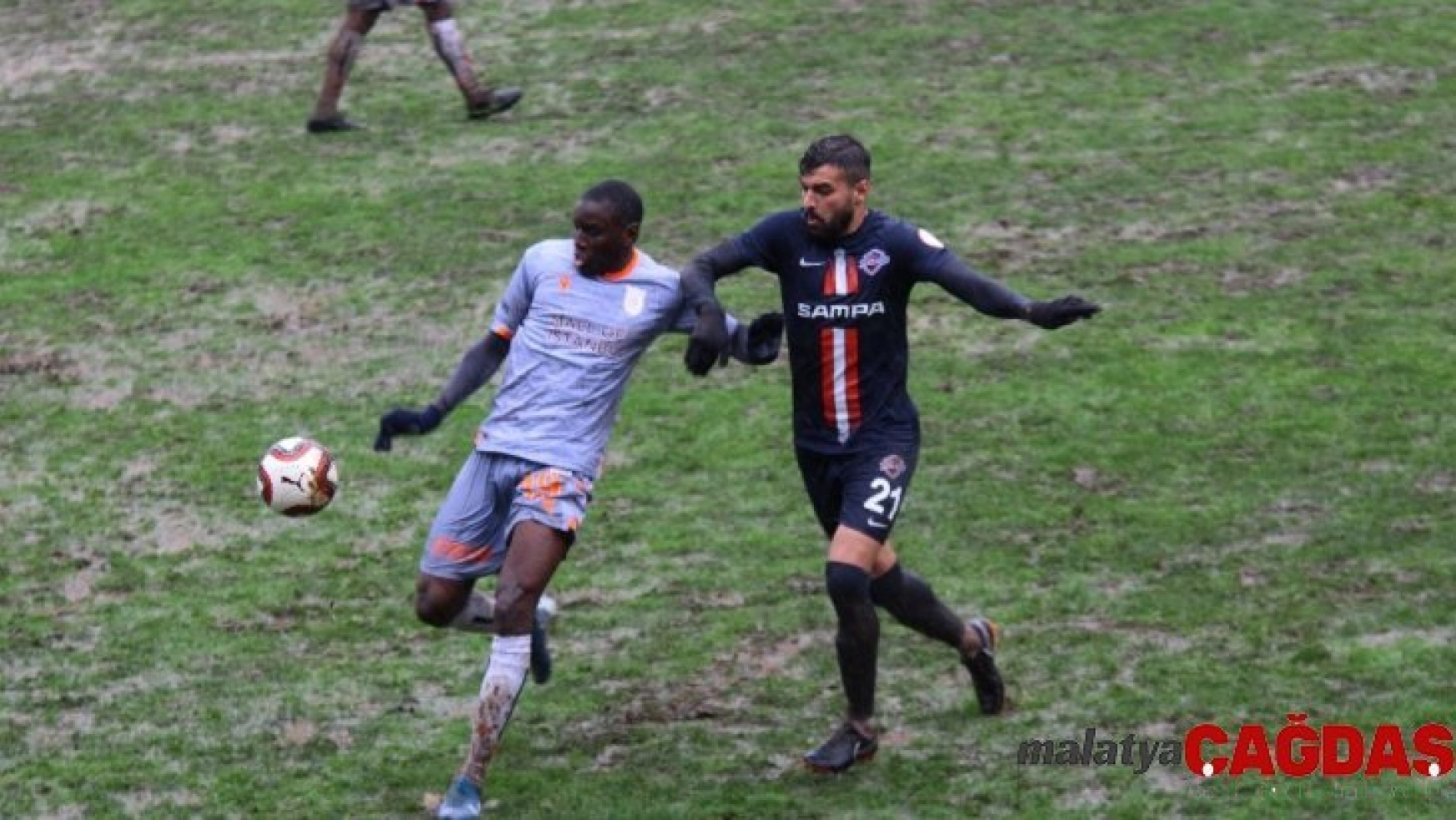 Ziraat Türkiye Kupası: Hekimoğlu Trabzon FK: 0 - Medipol Başakşehir: 1 (Maç sonucu)