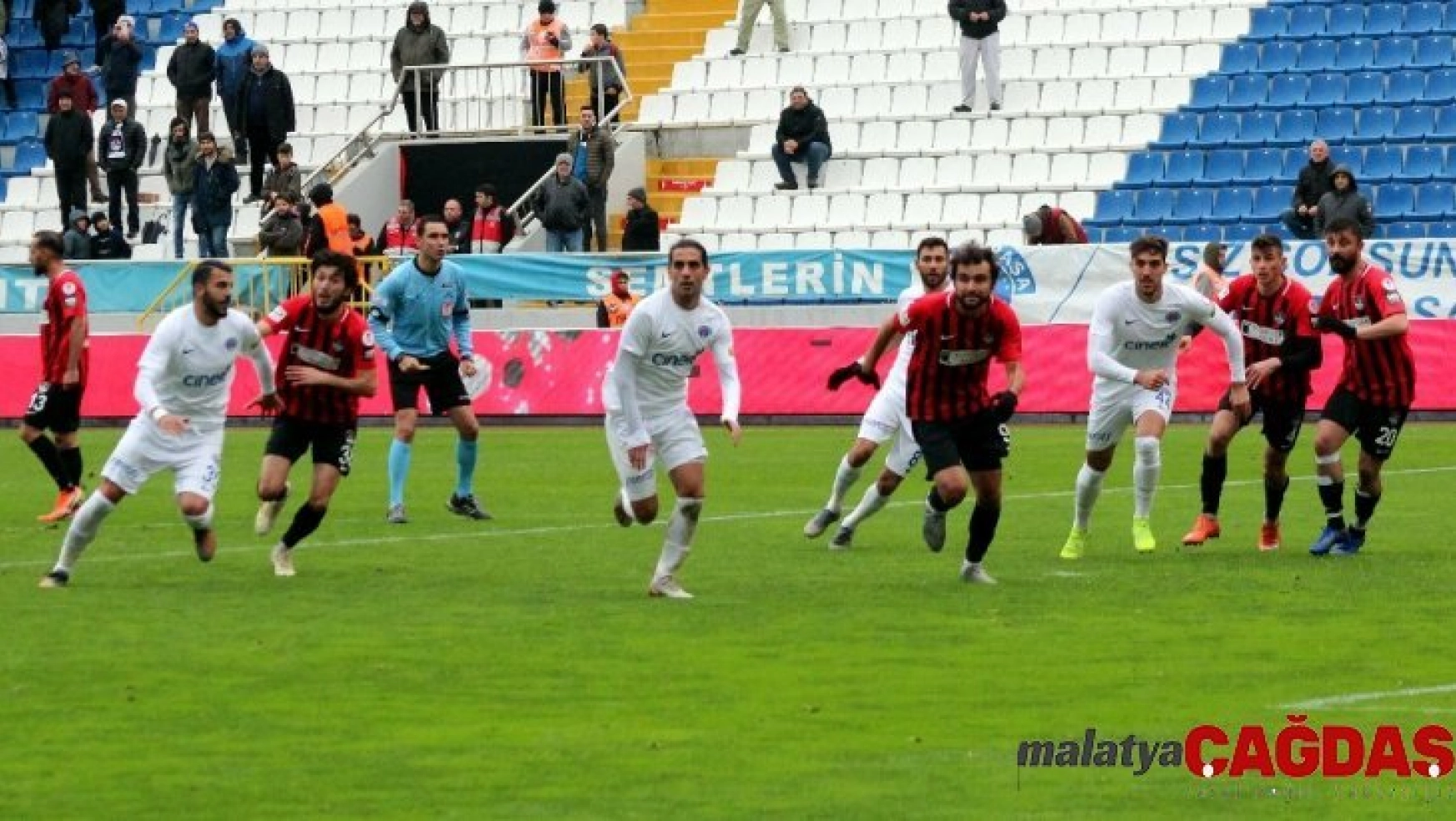 Ziraat Türkiye Kupası: Kasımpaşa: 2 - Van Spor Futbol Kulübü: 1 (Maç sonucu)