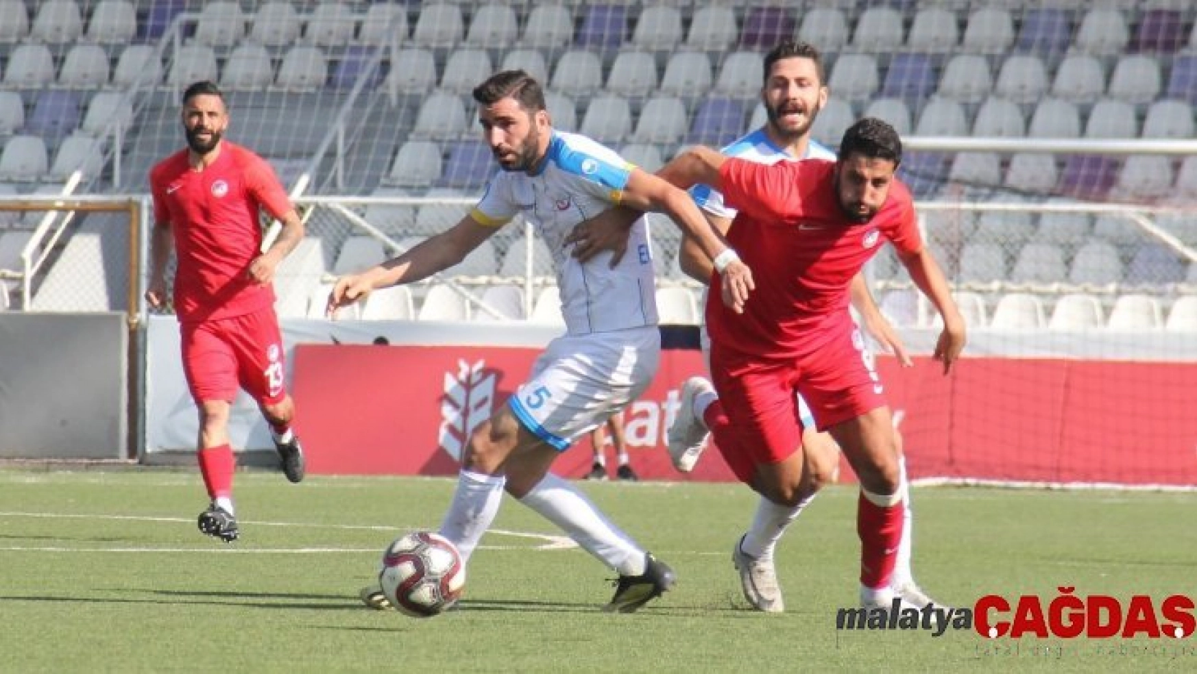 Ziraat Türkiye Kupası: Keçiörengücü: 3 - Siirt İl Özel idaresi Spor: 1