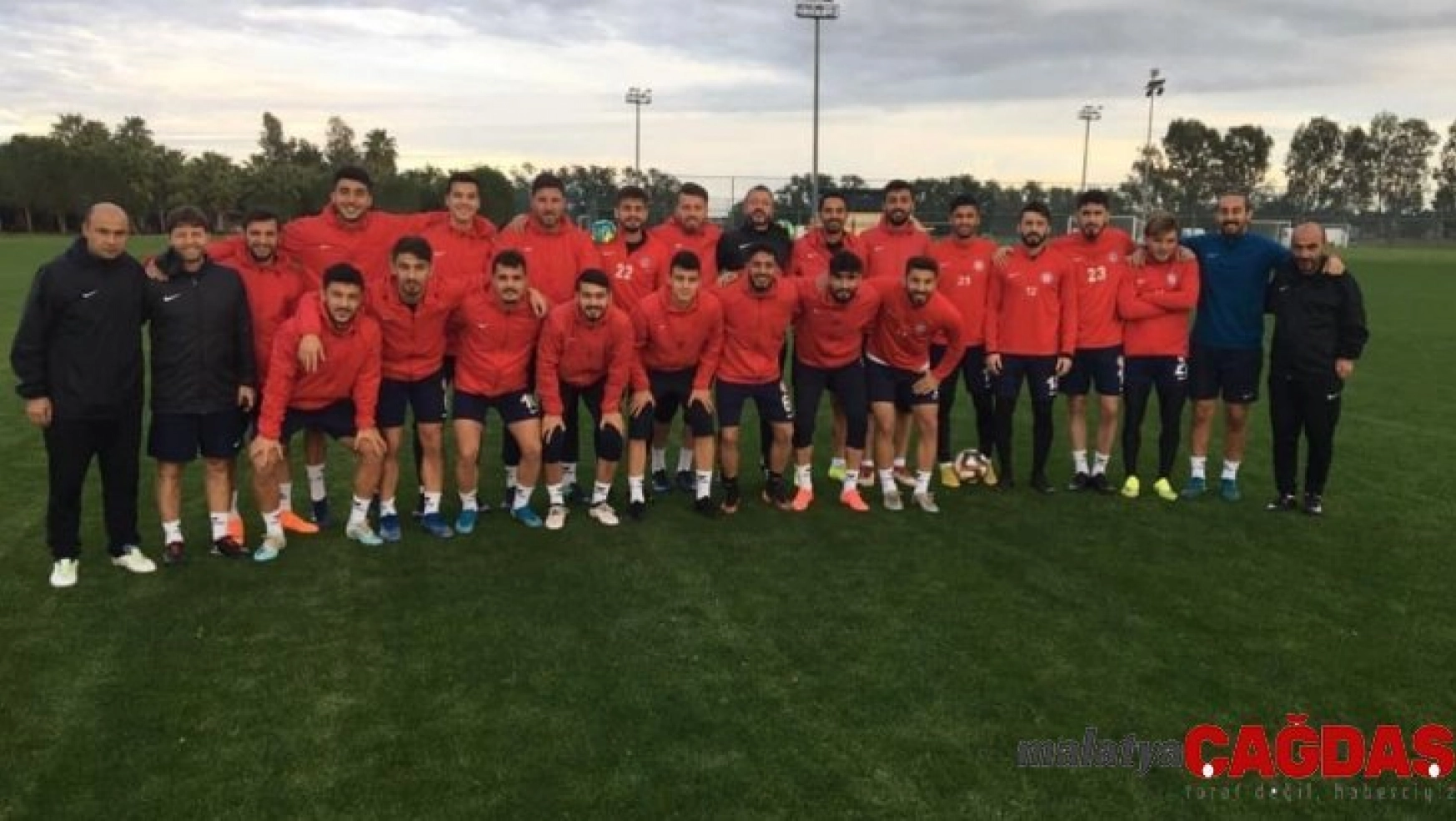 Zonguldak Kömürspor, hazırlık maçında Tuzlaspor ile karşılaşacak