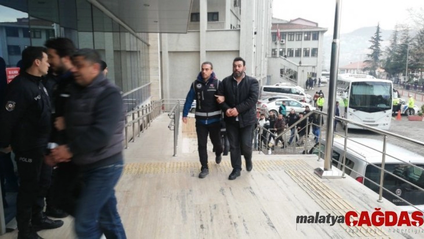 Zonguldak merkezli tefecilik operasyonunda 7 tutuklama