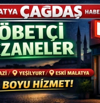 5 Ocak 2026 Pazartesi Günü Nöbetçi Eczaneler