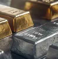 Altın ve Gümüşte Sert Fren: Rekor Sonrası Gece Yarısı Çakıldı