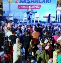 Başkan Geçit: 'İkizce, Şehrin Cazibe Merkezlerinden Olacak'