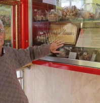 Bir yumurta ile başladığı biyoloji merakını müzeye dönüştürdü