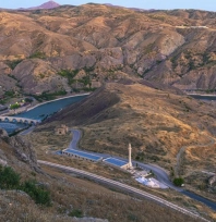 Elazığ Palu Kalesi: Urartu Medeniyetinin 3 Bin Yıllık Mirası