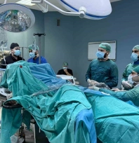 Kahta'da ilk kez PNL ameliyatı başarıyla gerçekleştirildi