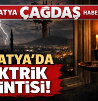 Malatya Elektrik Kesintisi 3 Ocak 2026