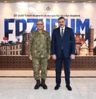 Tokel Paşa Erzurum'da