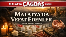 Malatya'da 15 Vatandaş Hayatını Kaybetti