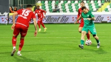Bodrum FK: 4 - Ankara Keçiörengücü: 3