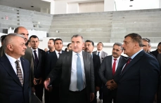 Acıları Yüreğimize Gömdük Malatya'yı Geleceğe Taşıyoruz