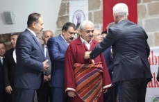 Ahilik Haftası kutlamalarından Kareler