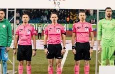 Çaykur Rizespor Yeni Malatyaspor Karşılaşmasından Kareler