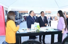 Dünya Kültürleri Festivalinde 'Arslantepe' teması vurgulandı