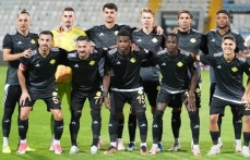 Erzurumspor FK - Esenler Erokspor Karşılaşmasından Kareler