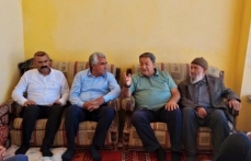 Fendoğlu, Aynı Gün 7 Köyü Ziyaret Etti