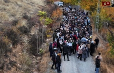 Gençlerin Kalbi Burada Atıyor Etkinliğinden Kareler