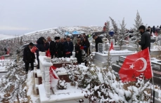 Genelbaşkan Vekili Aydal, Malatya'da Bir Dizi Temaslarda Bulundu