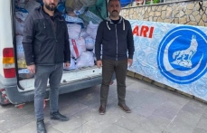 Kurt Sancaklı Bozkurtlar..!