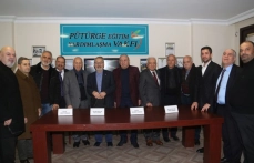 Pütürge-Doğanyol Eğitim Vakfı Vefa Zaman-4 Etkinliği düzenlendi