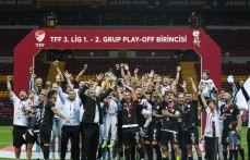 Şampiyon Elazığspor