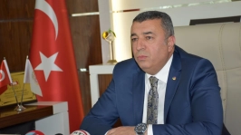 Başkan Özcan'ın 15 Temmuz Demokrasi Ve Milli Birlik Günü Mesajı