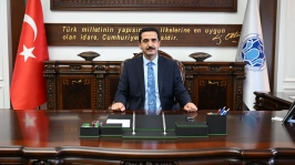 Başkan Taşkın'dan 6 Şubat mesajı: 'Acımız ilk günkü gibi taze'