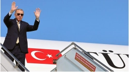 Cumhurbaşkanı Erdoğan Etiyopya yolcusu
