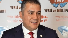 Teoman Mutlu: Yerli ve Milli Parti'nin Yükselişini Artık Kimse Durduramaz!
