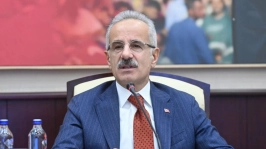 Ulaştırma Bakanı Uraloğlu: Ulaşımda herhangi bir hasar yok