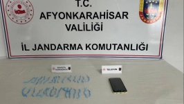Uyuşturucu ile yakalanan şahıs tutuklandı