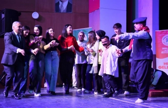 'Yeşilyurt Eyvan Geceleri' keyifli ve coşkulu geçti