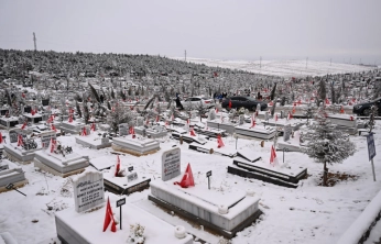 2025 yılı içerisinde 4 bin 733 kişi vefat etti