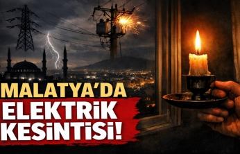 30 Aralık Salı Günü Geniş Kapsamlı Elektrik Kesintisi