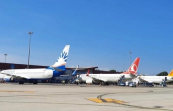 7 Ayda 480 Bin Yolcu Malatya Havalimanı'nı Kullandı
