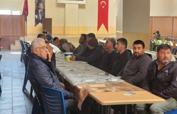 Abdal Musa Birlik Cemi ve Lokması düzenlendi