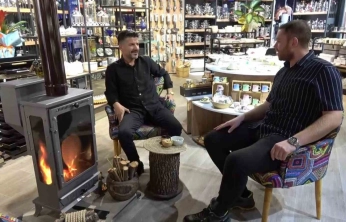 Adıyaman esnafı depreme dayanıklı iş yerlerinde hizmet veriyor